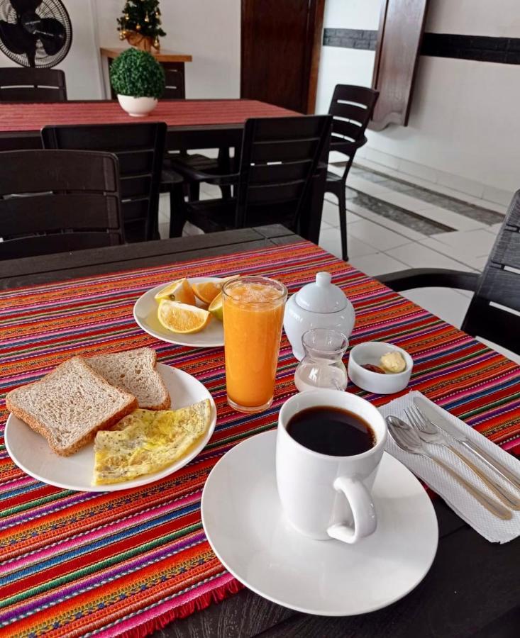 Piccolo Bed & Breakfast Tarapoto Kültér fotó