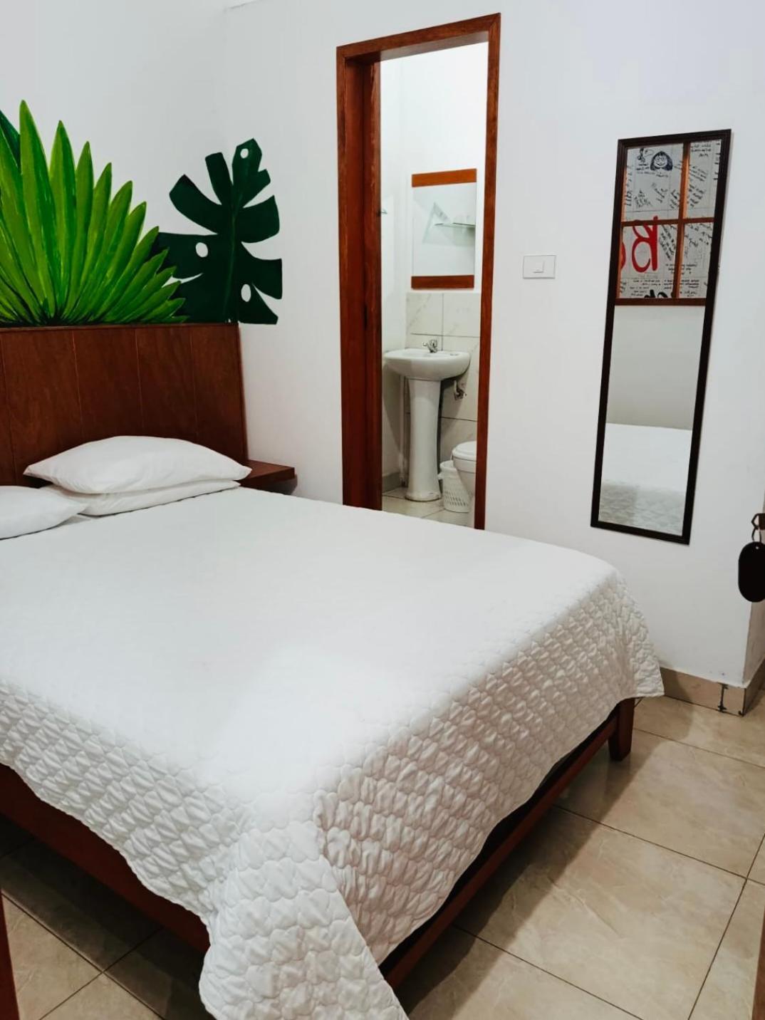 Piccolo Bed & Breakfast Tarapoto Kültér fotó