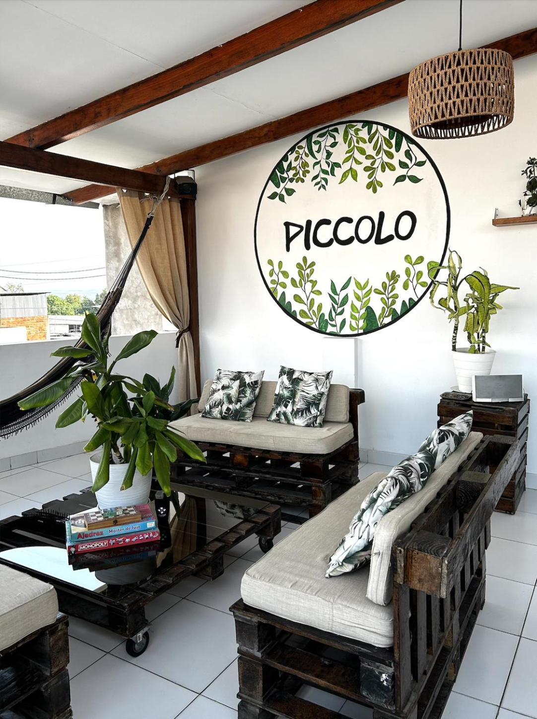 Piccolo Bed & Breakfast Tarapoto Kültér fotó