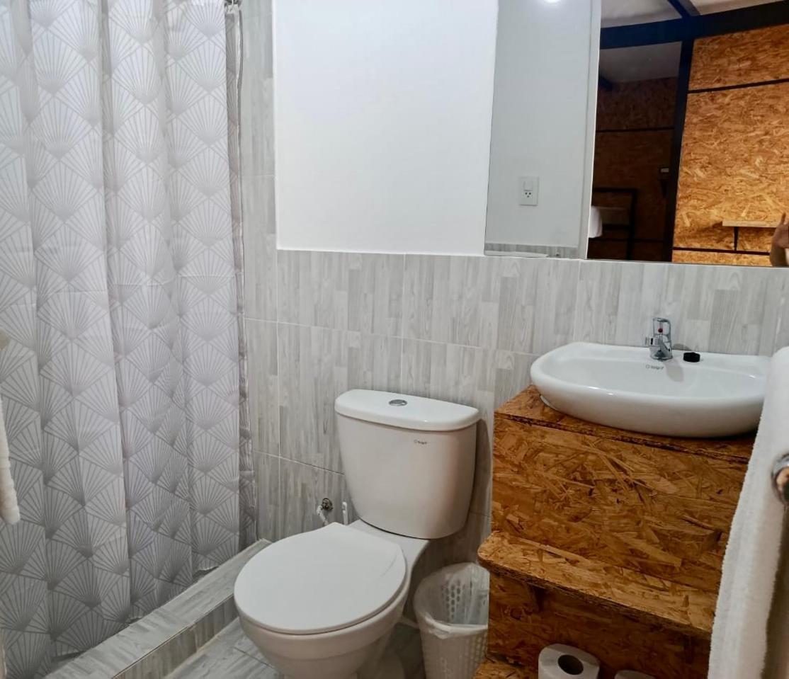 Piccolo Bed & Breakfast Tarapoto Kültér fotó